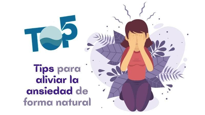 5 Formas De Calmar La Ansiedad Y Serenar Tu Mente 7147